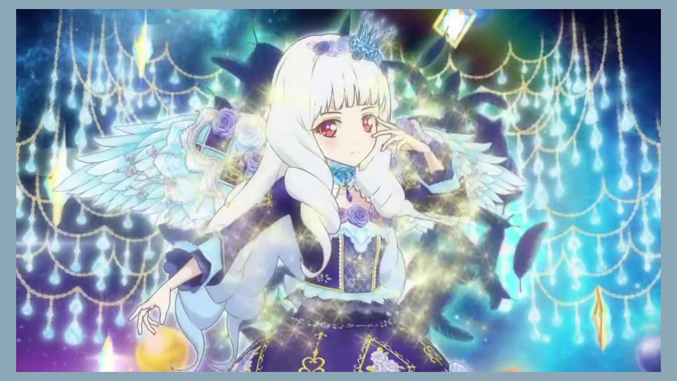 Aikatsu Stars!